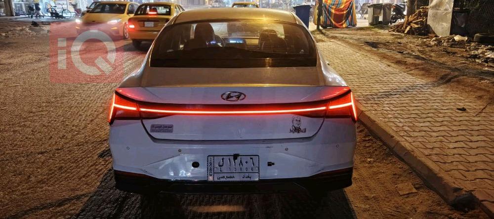 هیوندای ئەلەنترا
